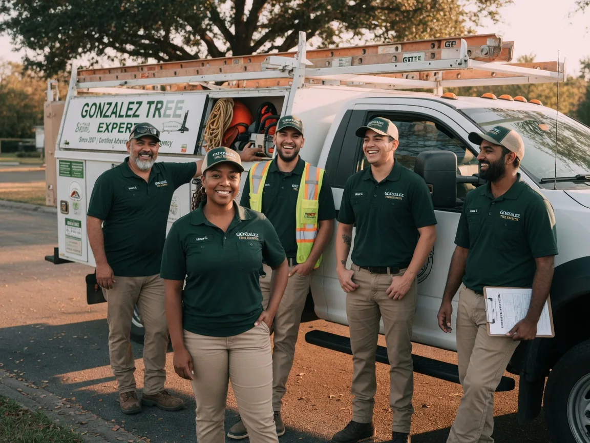 Tree Service company in Hearne, TX