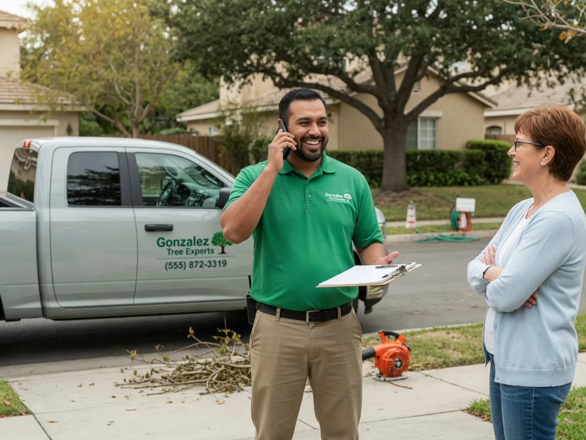 Tree Service Hearne, TX FAQs